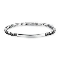 Bracciale Brosway Uomo Avantgarde in Acciaio BVD36